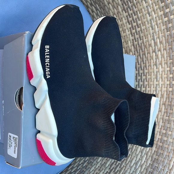 Balenciaga sock sneakers - Picture 3 of 6